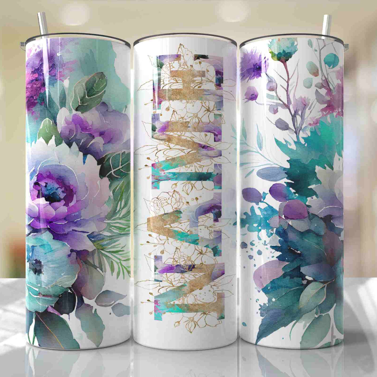 Mother's Day Shimmer Glitter Tumbler TUMBMOTHERS0520 – Bailey