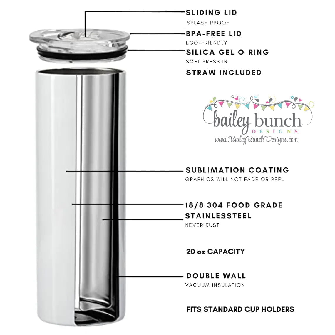 Elf - Buddy Suit 20oz Stainless Tumbler – DLM Supply