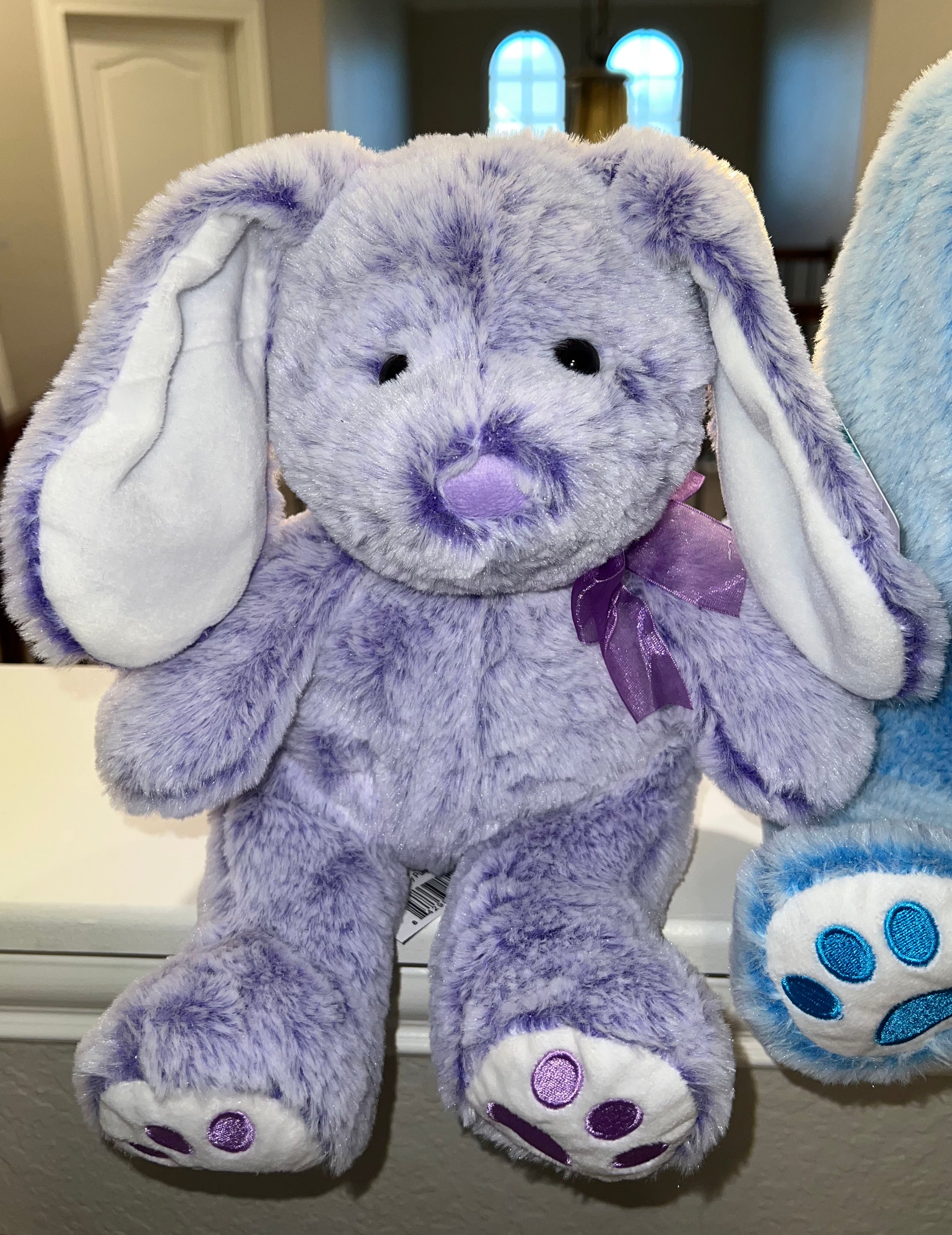 Easter Bunny Stuffed Plush Personalized Bunnies & Puzzles 10inch BUNNY ...