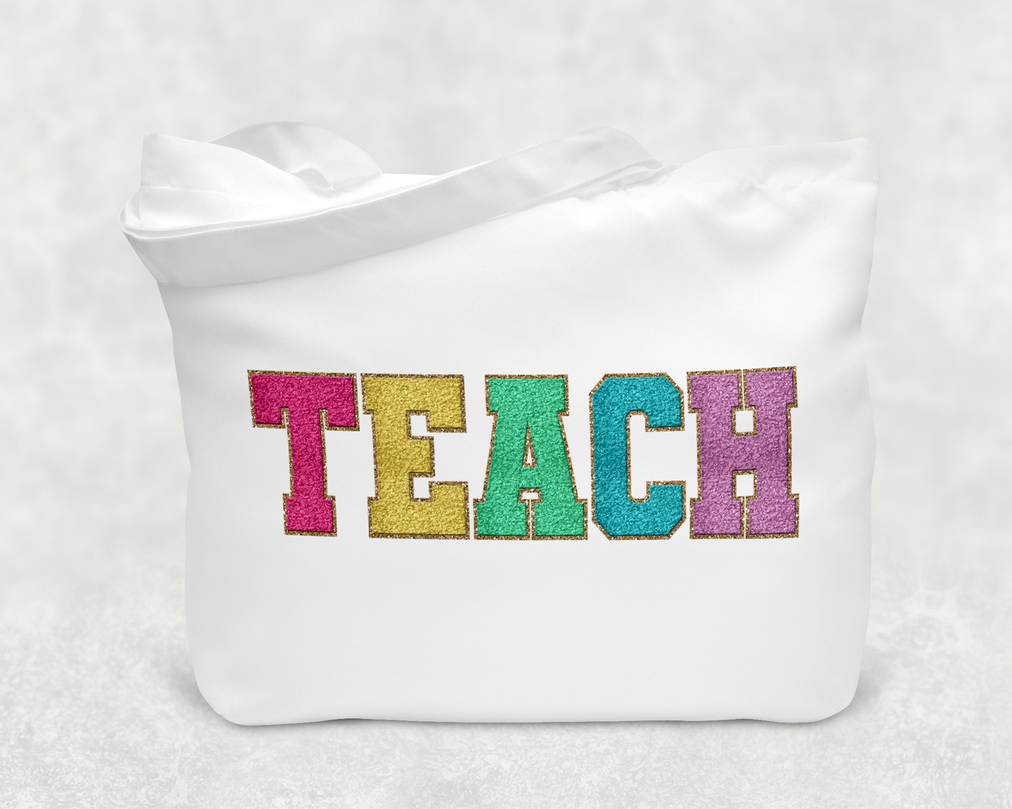 Teacher appreciation 2024 tote bags